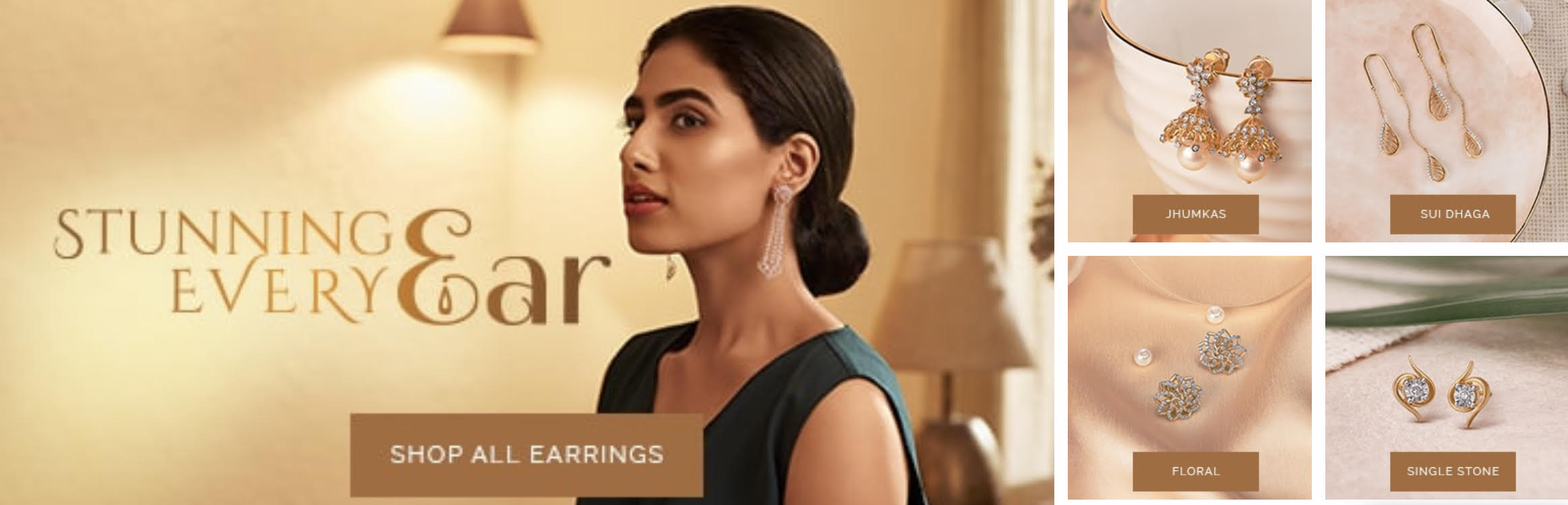 Dare to Dazzle Jewellery